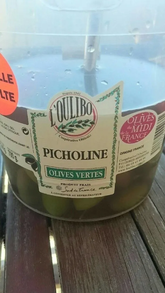 Olive verte