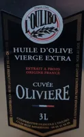 Huile d'olive vierge extra