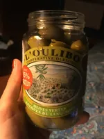 Olives vertes