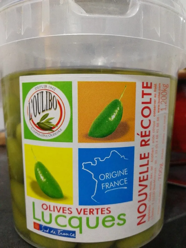 Olive Lucques