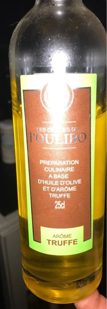 Les delices de l'oulibo