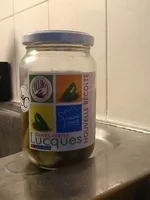 Olives Vertes Lucques