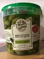 Olives vertes