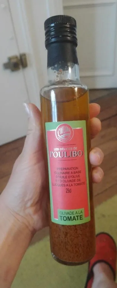 Huile d'olive