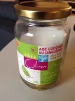Olives vertes