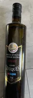 Huile d'olive vierge extra