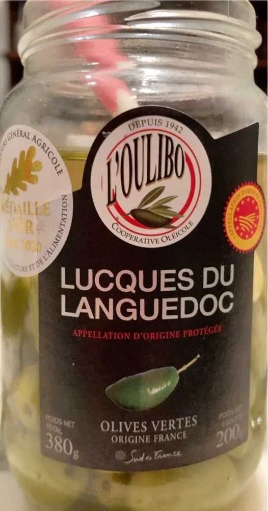 Olives du Languedoc