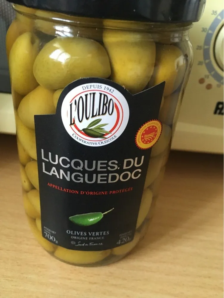 Lucques du languedoc
