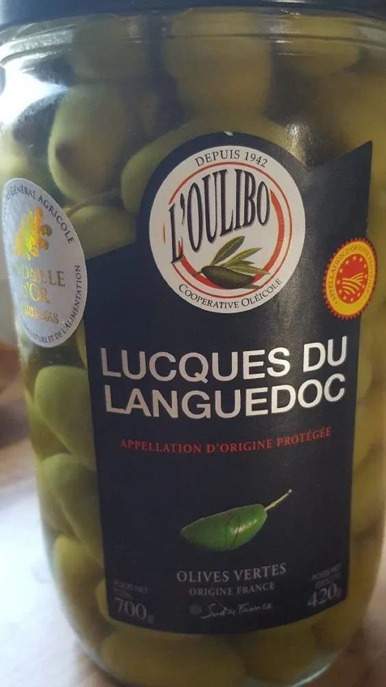 Lucques du Languedoc