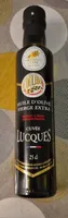 Huile d'olive vierge extra cuvée Lucques
