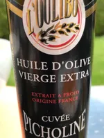 Huile olive extra vierge cuvee picholine