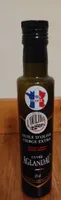 Huile d'Olive Vierge Extra - Cuvée Aglandau