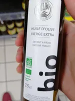 Huile d'olive vierge extra