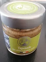 Tapenade aux olives Lucques vertes