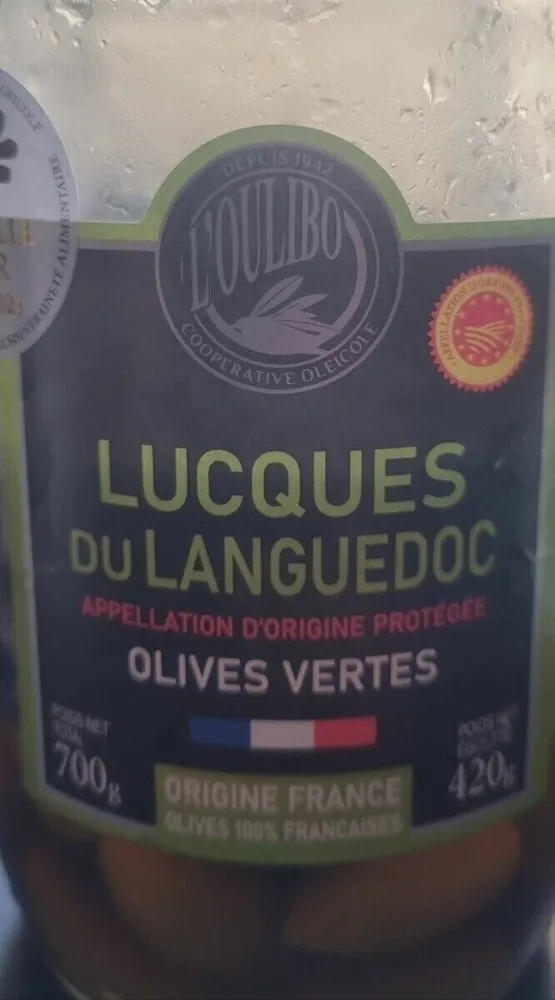 Lucques du Languedoc