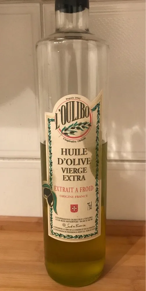 Huile d olive extra vierge