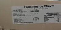 Fromage de chèvre