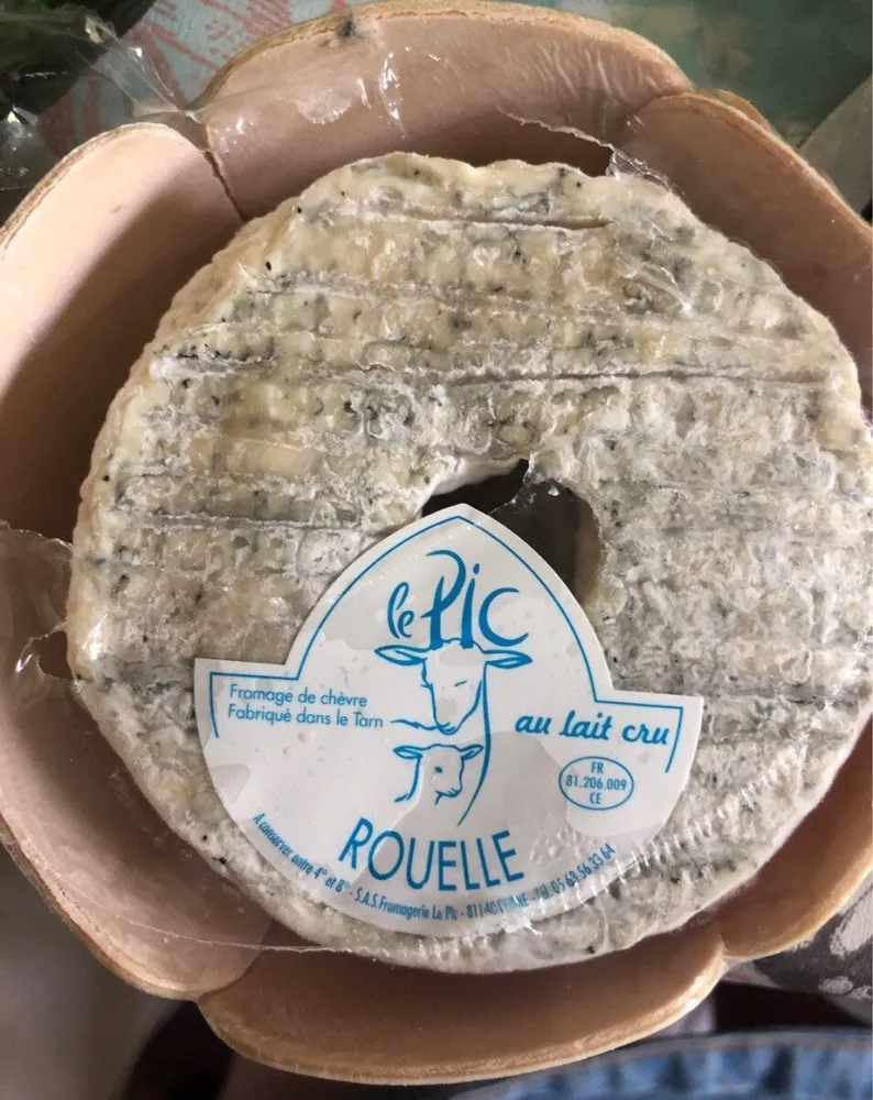 Petite Rouelle cendrée