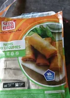 nem légumes
