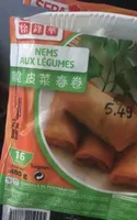 NEMS AUX LEGUMES