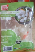 Boulette de poisson