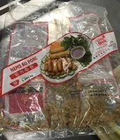 Nems au porc