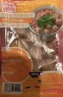 Boulettes de bœuf