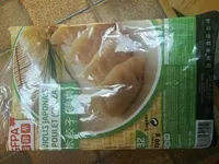 Raviolis japonais au poulet (gyoza)