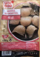 Raviolis Hakao 50PCS - Surgeles