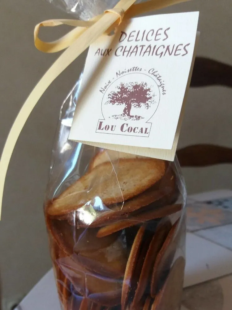 Délices aux châtaignes
