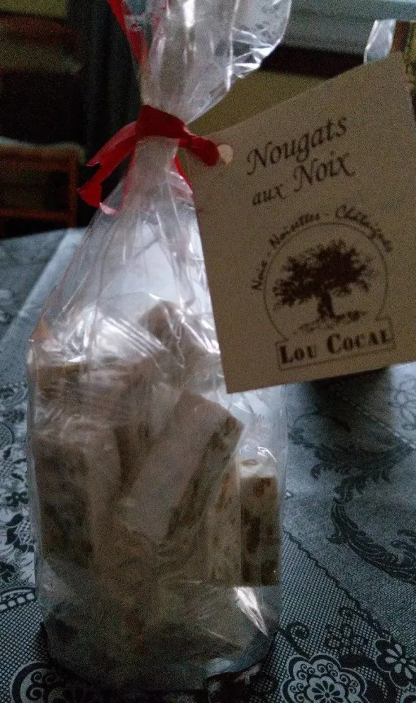 Nougats aux noix