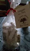 Nougats aux noix