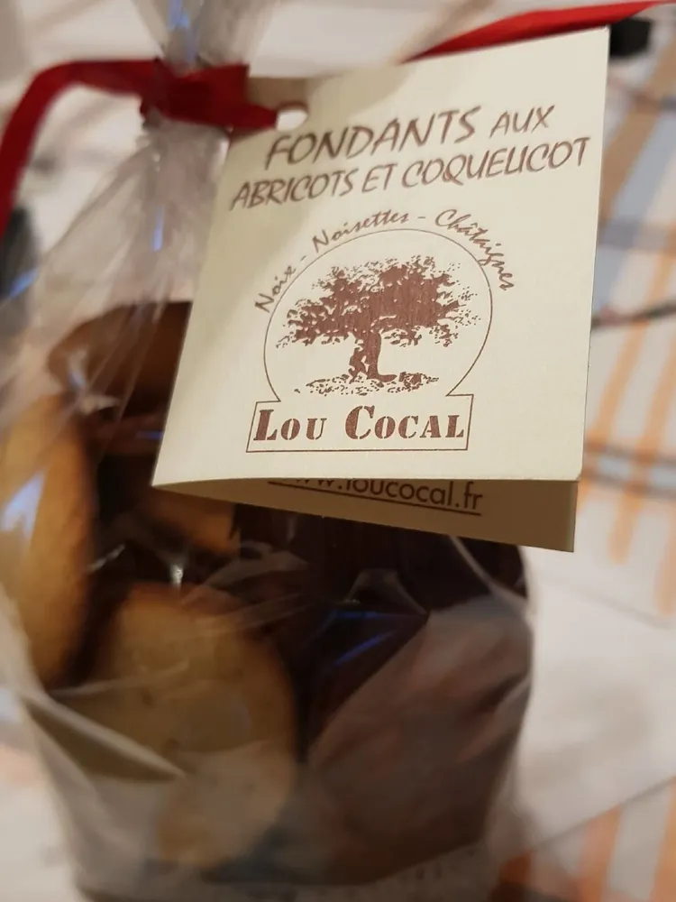 Fondants aux abricots et coquelicot