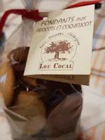 Fondants aux abricots et coquelicot