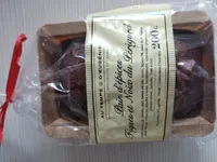 Pain d'épice figues et noix