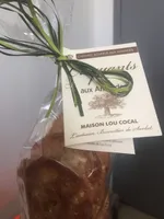Croquants aux amandes