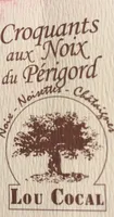 Croquants  aux noix du Périgord AOP
