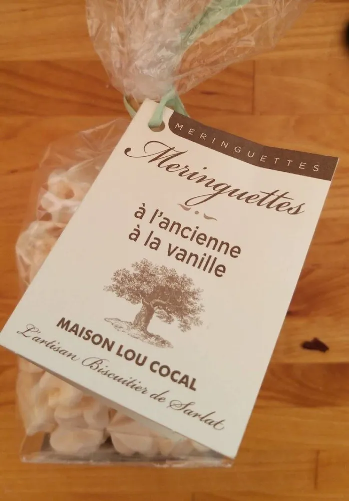 Meringuettes
