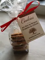 Cookies aux Noix du Périgord et pépites de chocolat