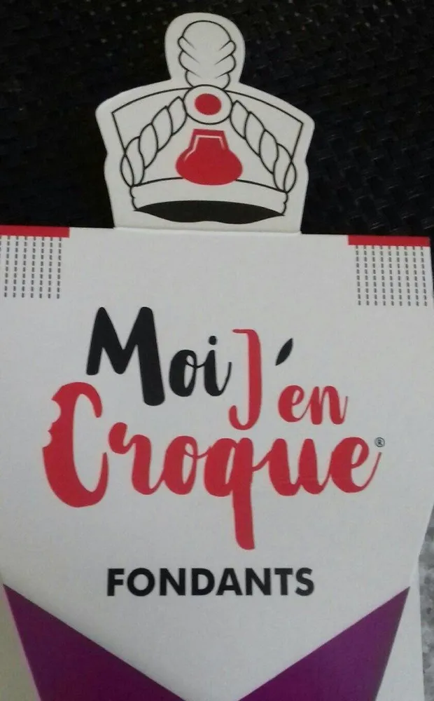 Fondants Moi J'en Croque