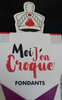Fondants Moi J'en Croque