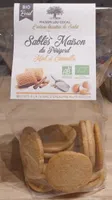 Sables maison de Périgord miel et cannelle