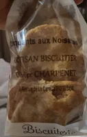 Croquants aux noisettes
