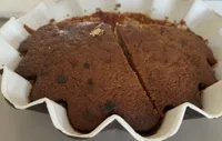 Tourte aux myrtilles