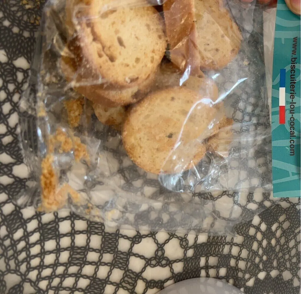 Biscuit du perigord