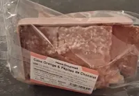 Cake orange & pepites de chocalat
