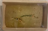 Financier Thé vert matcha et chocolat blanc