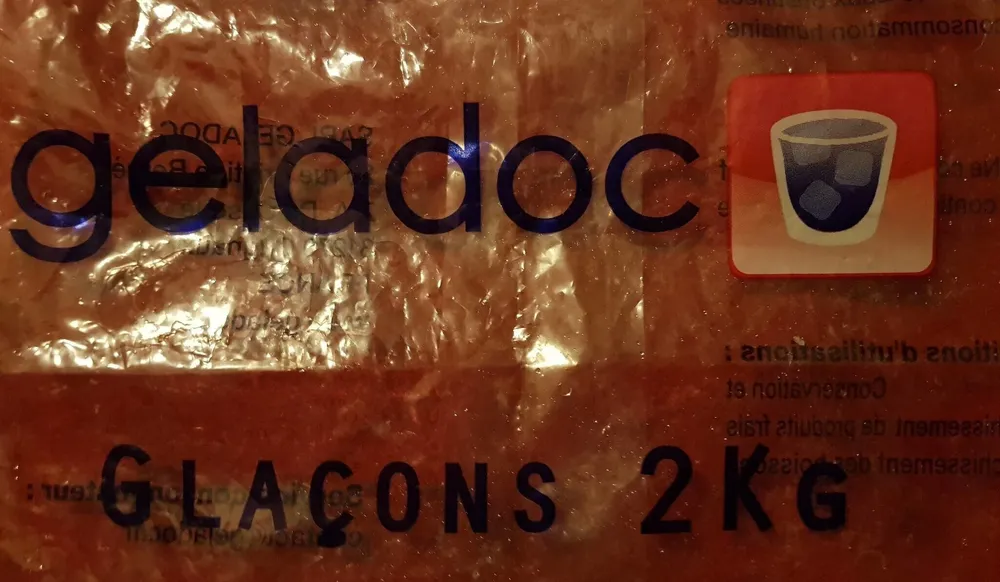Glaçons