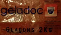 Glaçons