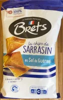 La chips de Sarrasin
